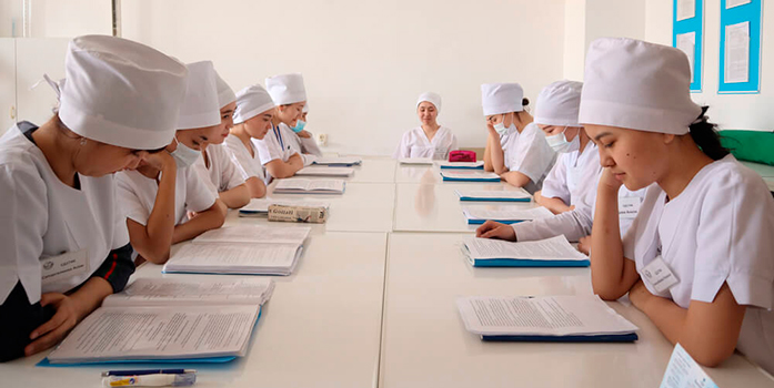 Обучение медицинских специалистов